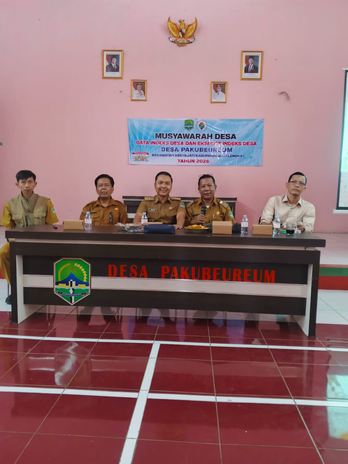 PELATIHAN SIAGA BENCANA